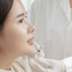 Non-Surgical Facial Balancing With Filler Consultation Near Potomac Maryland